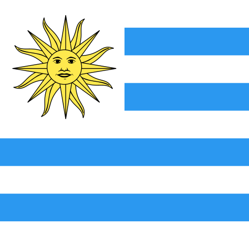 Uruguay Flag